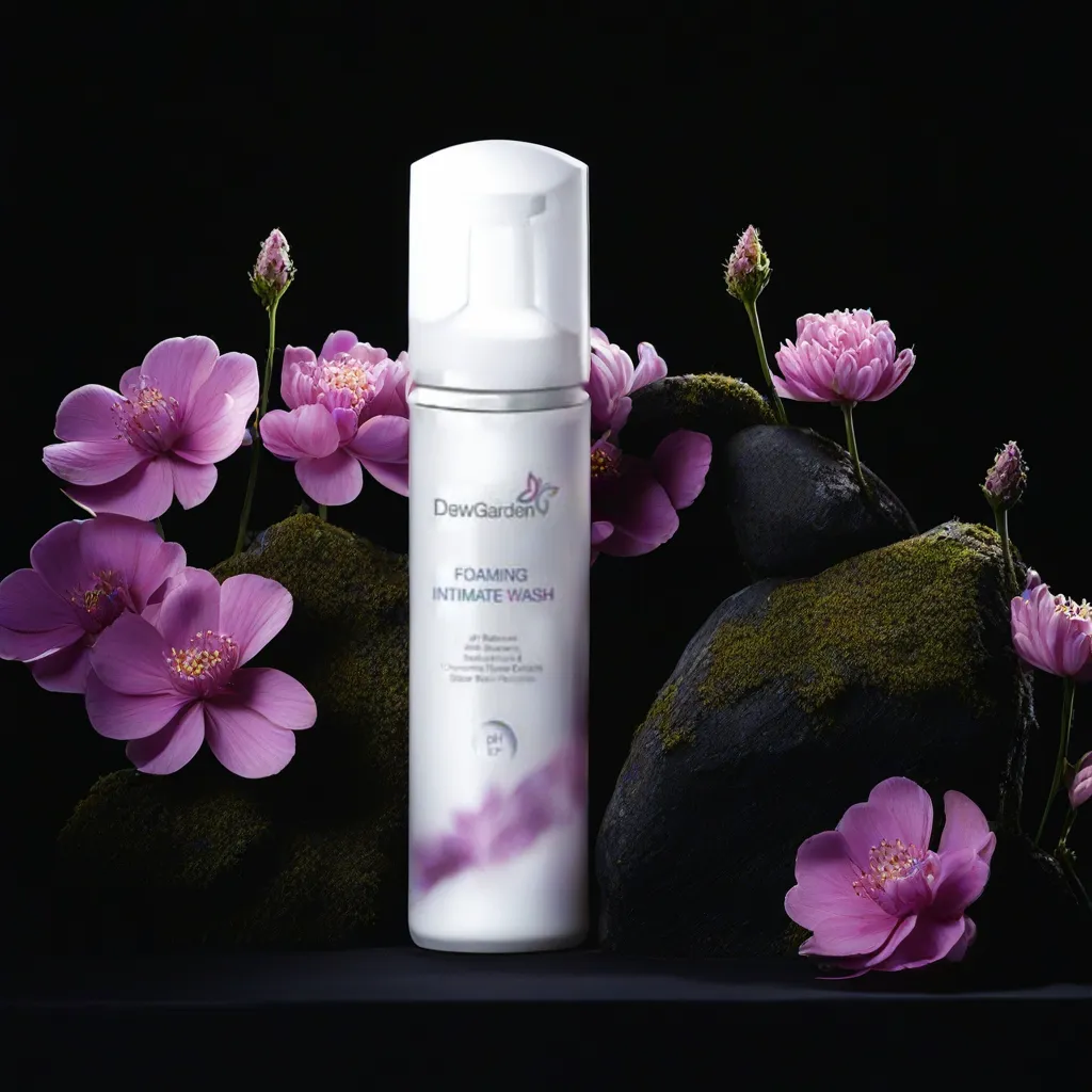 DewGarden Foaming Intimate Wash