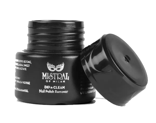 Dip n Clean Nail Polish Remover - Mistral of Milan
